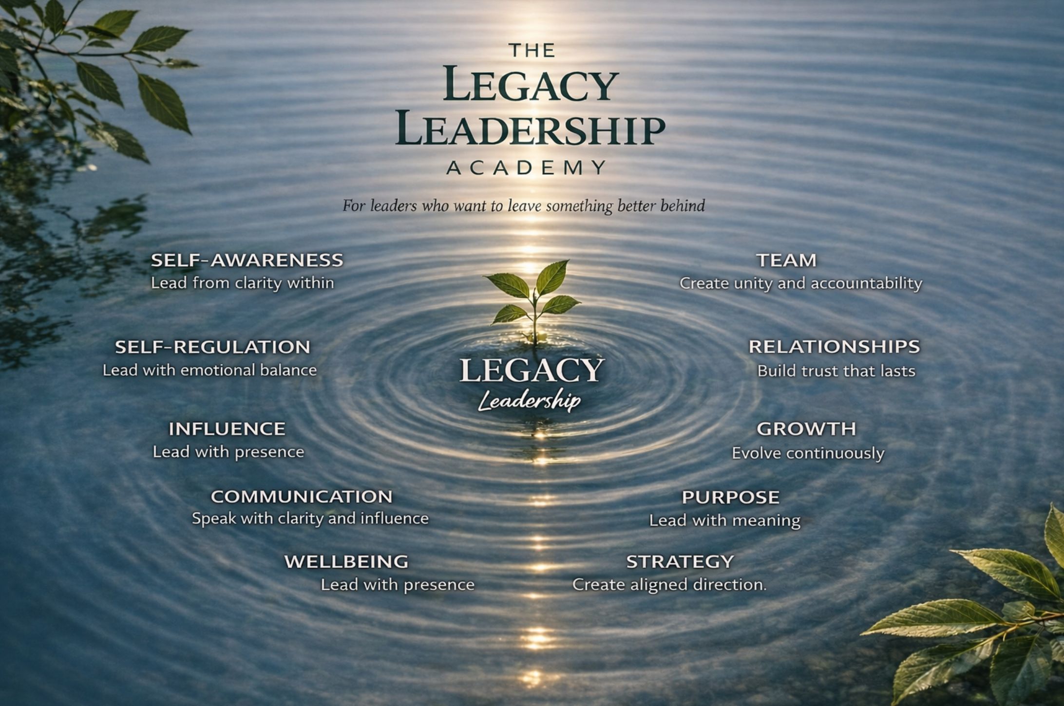 Ripple Leadership Diagram