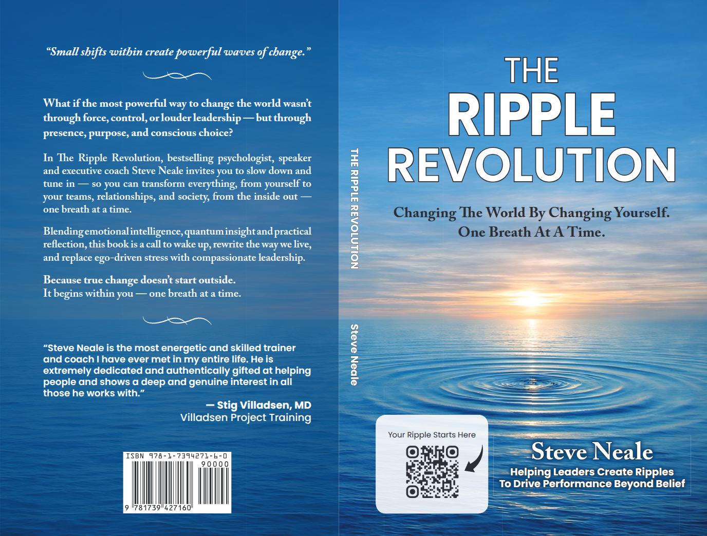 The Ripple Revolution — Steve Neale