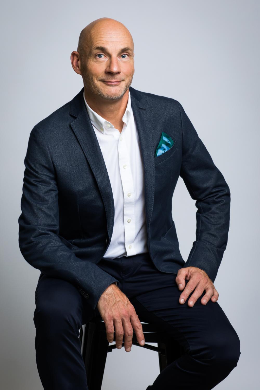 Steve Neale — Founder, Limbic Performance System