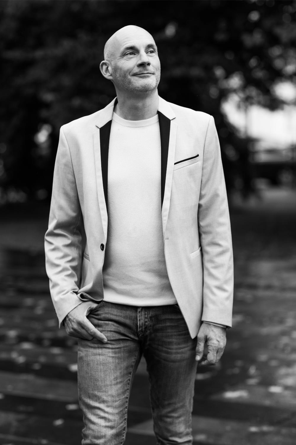 Steve Neale — Founder, Limbic Performance System